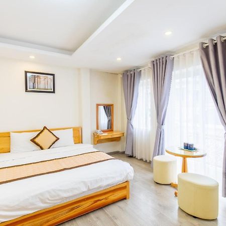 The Grace Hotel Dalat Bagian luar foto