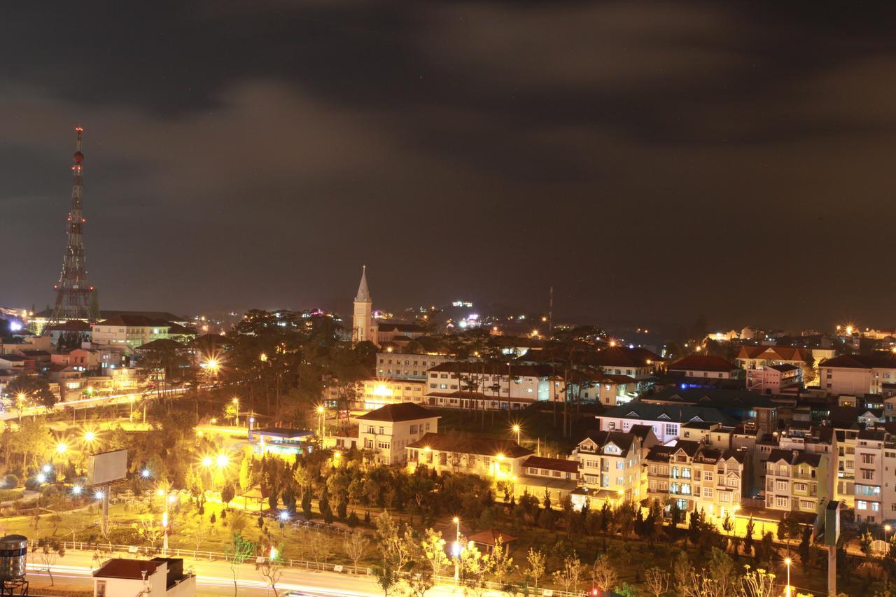 The Grace Hotel Dalat Bagian luar foto
