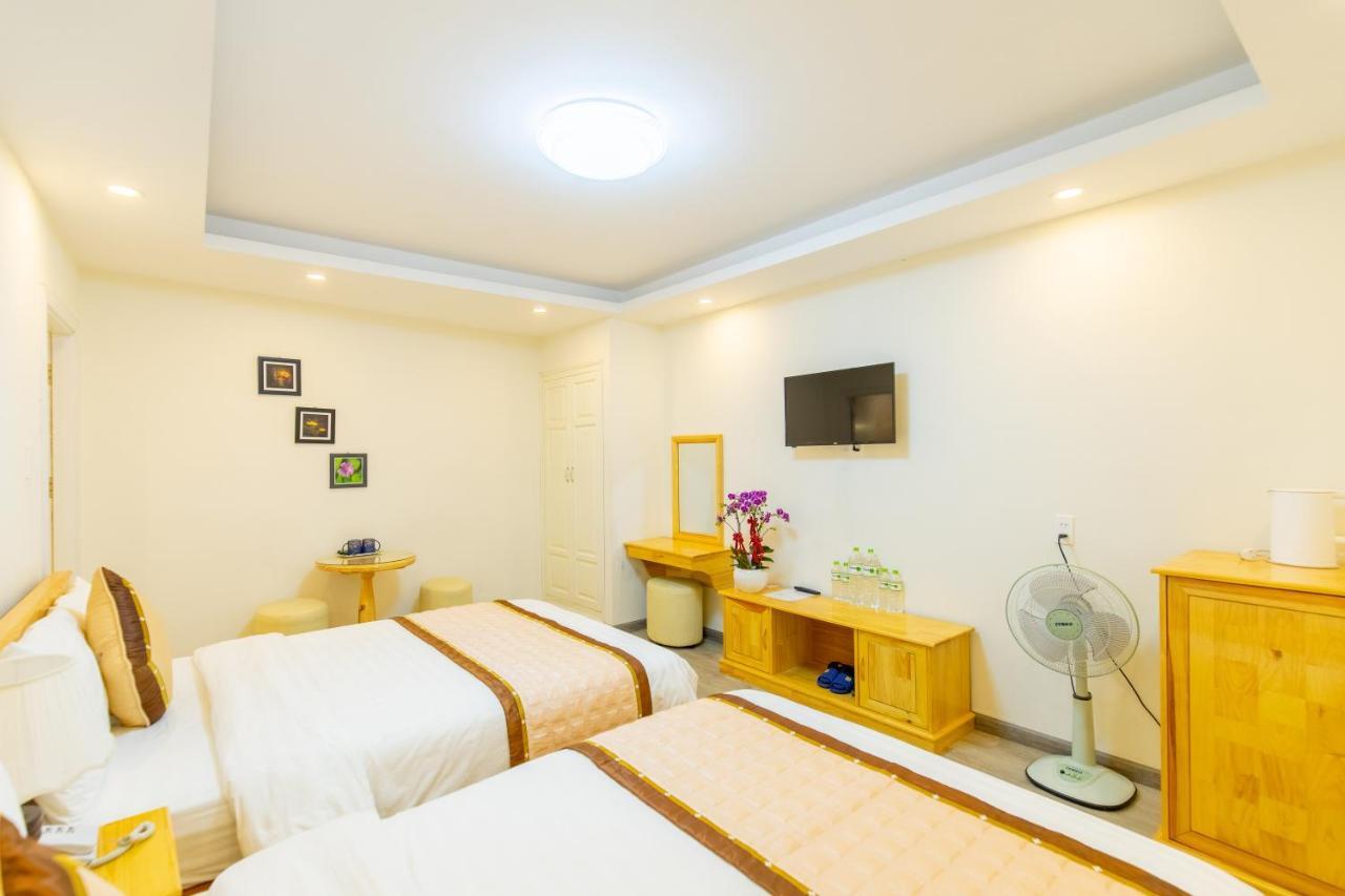 The Grace Hotel Dalat Bagian luar foto