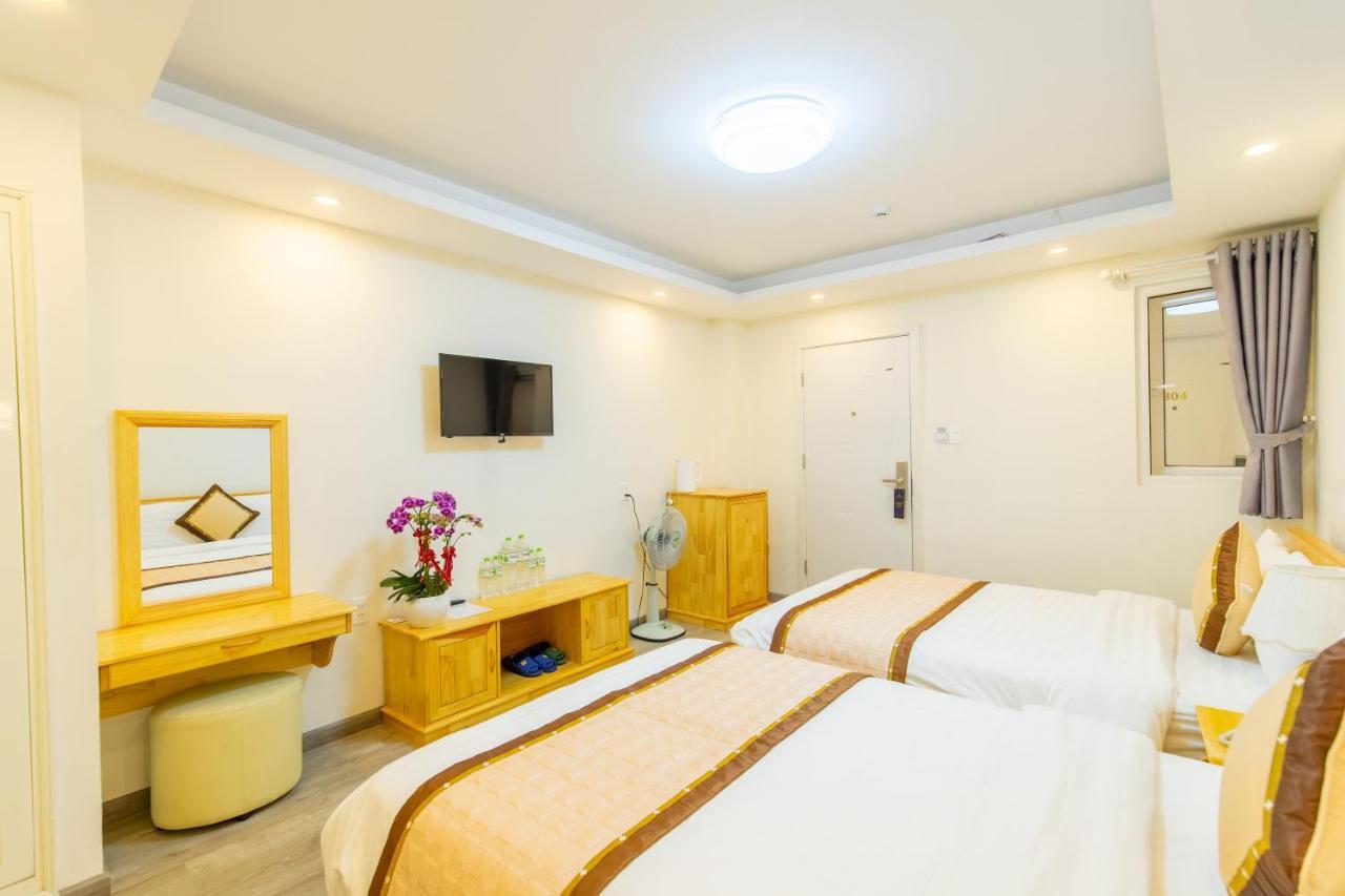 The Grace Hotel Dalat Bagian luar foto