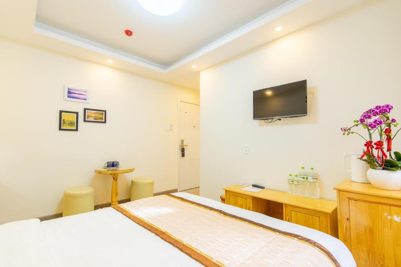 The Grace Hotel Dalat Bagian luar foto