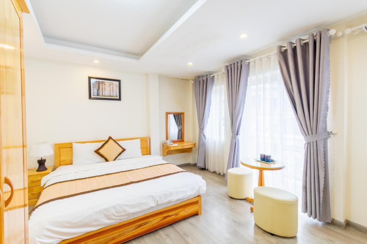 The Grace Hotel Dalat Bagian luar foto