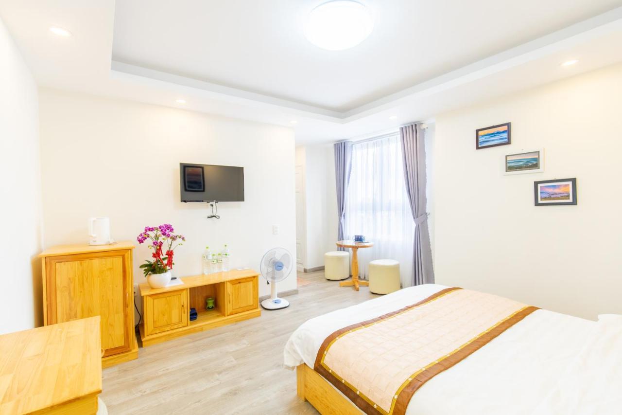 The Grace Hotel Dalat Bagian luar foto