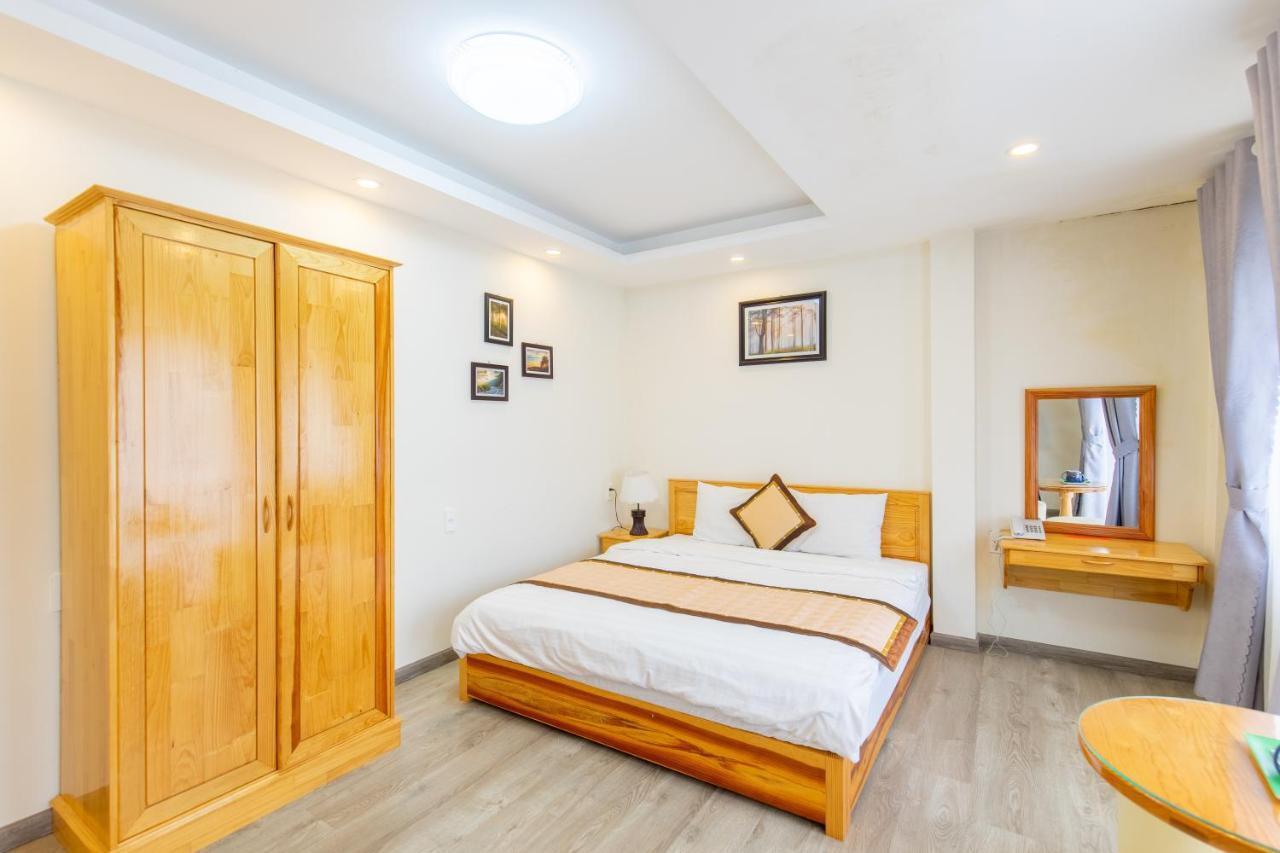 The Grace Hotel Dalat Bagian luar foto