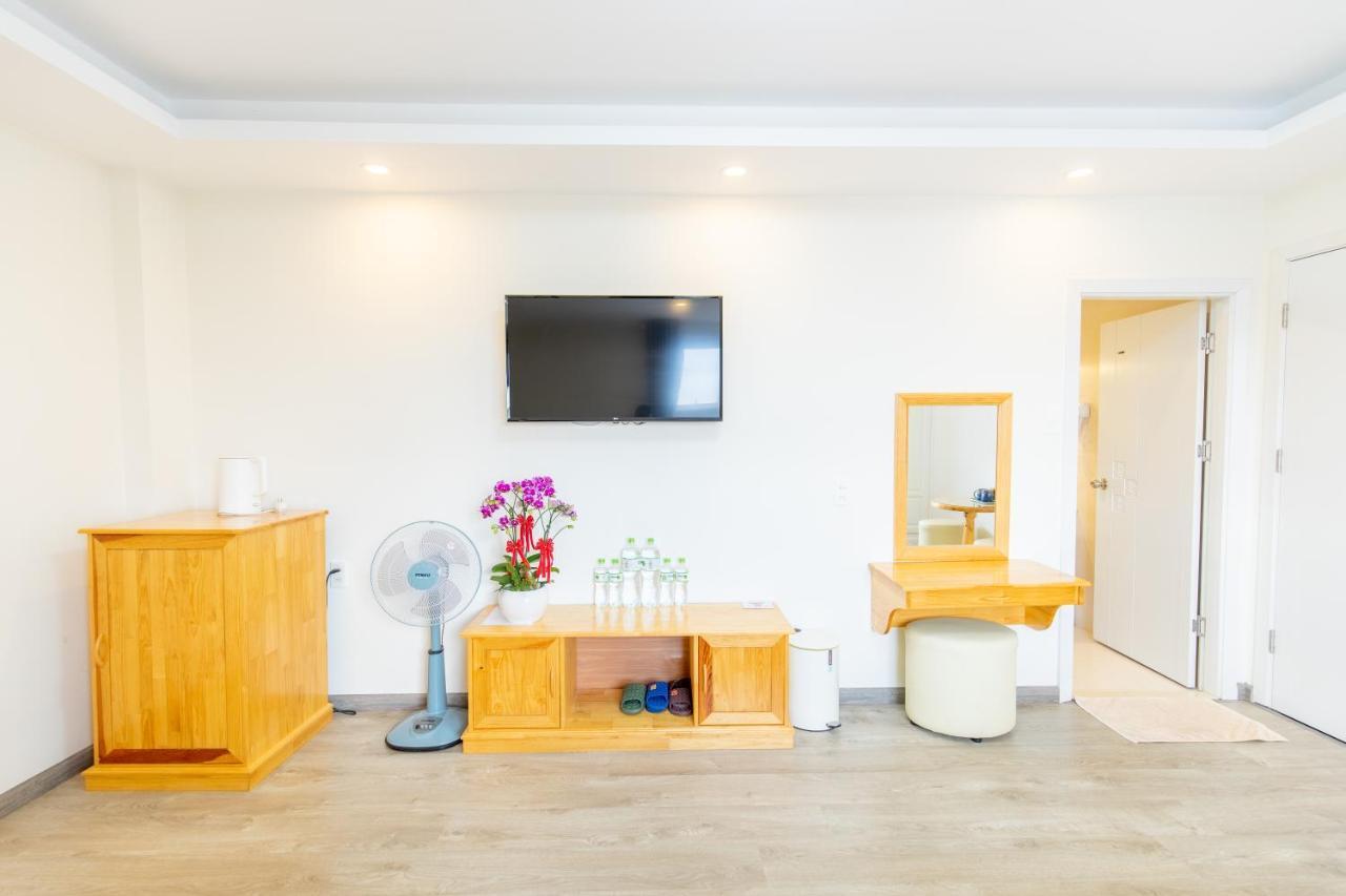 The Grace Hotel Dalat Bagian luar foto