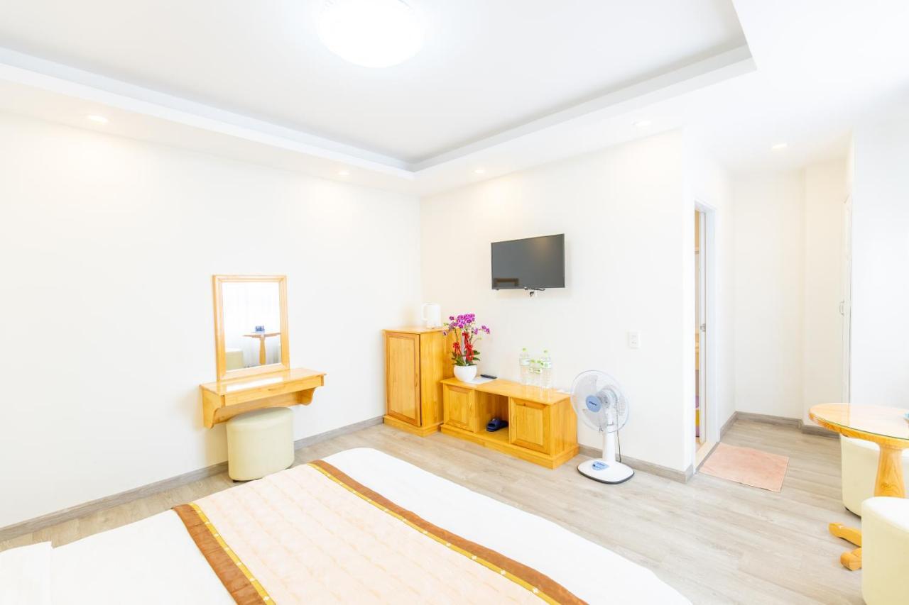 The Grace Hotel Dalat Bagian luar foto