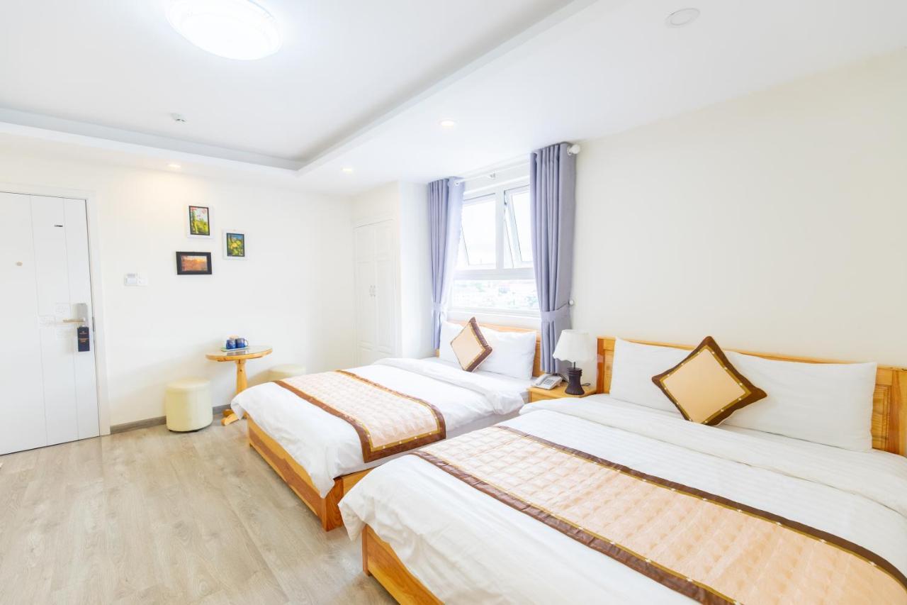 The Grace Hotel Dalat Bagian luar foto