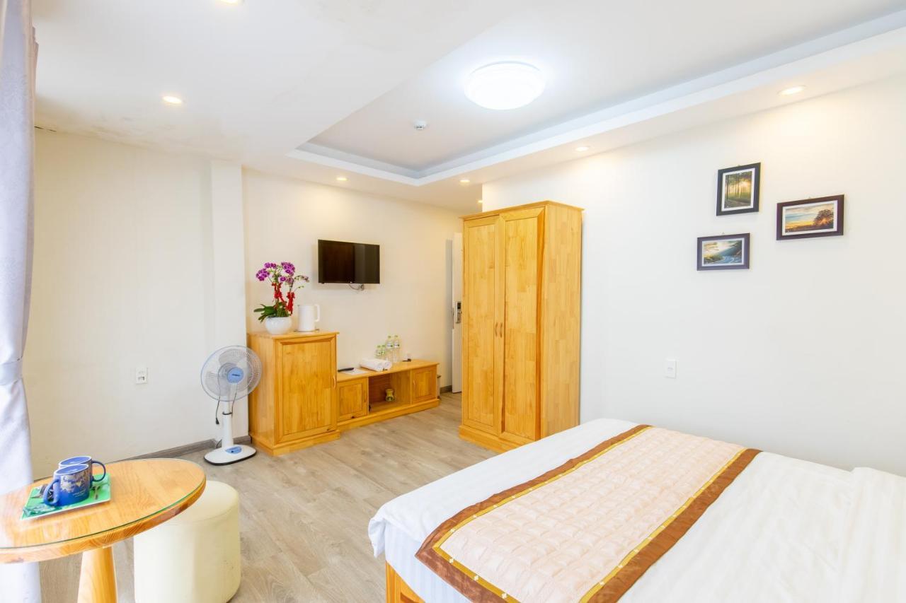 The Grace Hotel Dalat Bagian luar foto