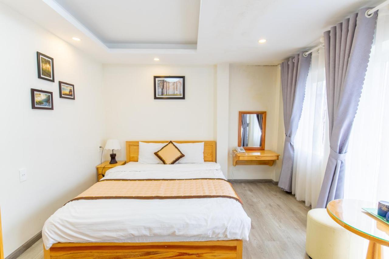 The Grace Hotel Dalat Bagian luar foto