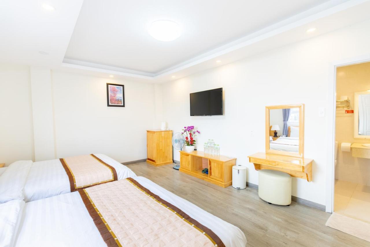 The Grace Hotel Dalat Bagian luar foto