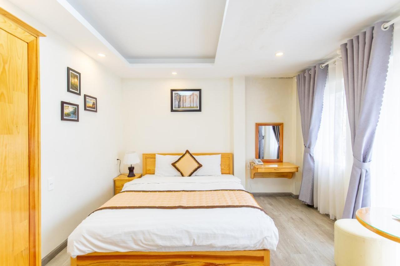 The Grace Hotel Dalat Bagian luar foto