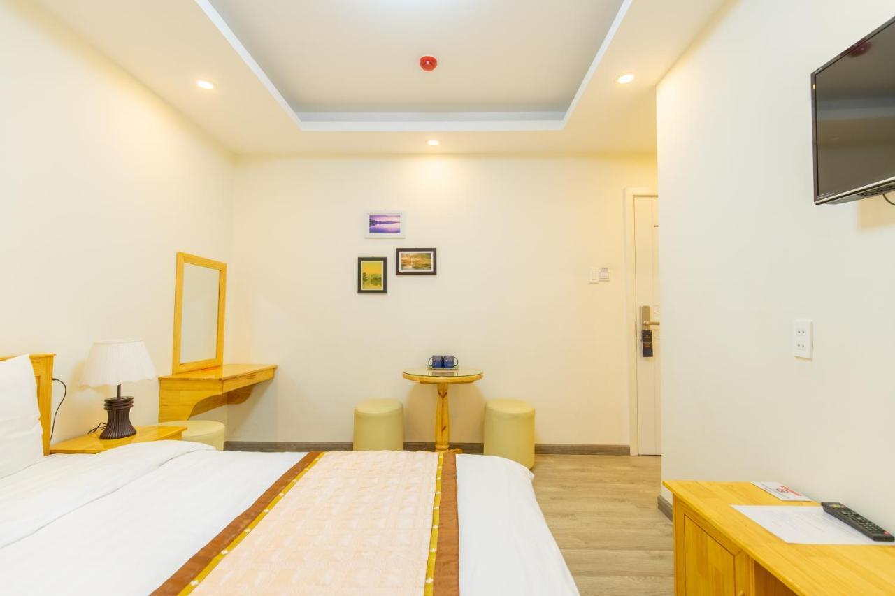 The Grace Hotel Dalat Bagian luar foto