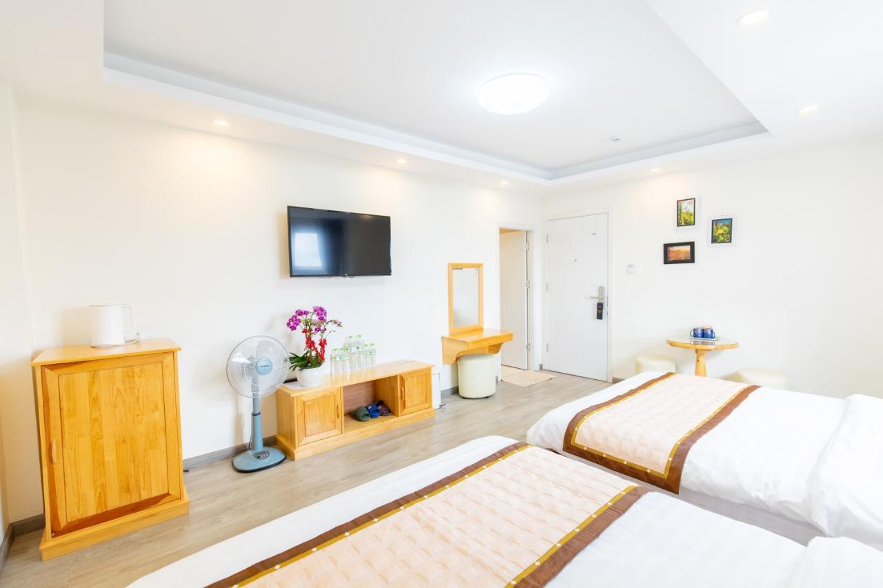 The Grace Hotel Dalat Bagian luar foto