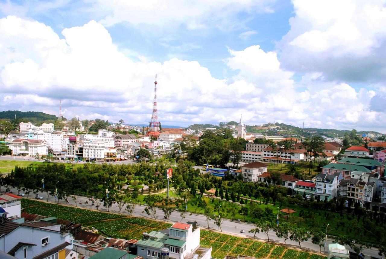 The Grace Hotel Dalat Bagian luar foto